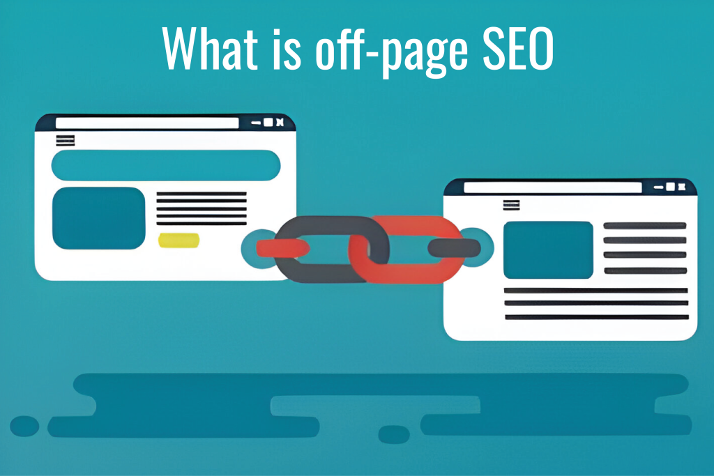 What is off-page SEO?