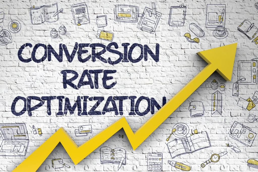 conversion Rate optimization