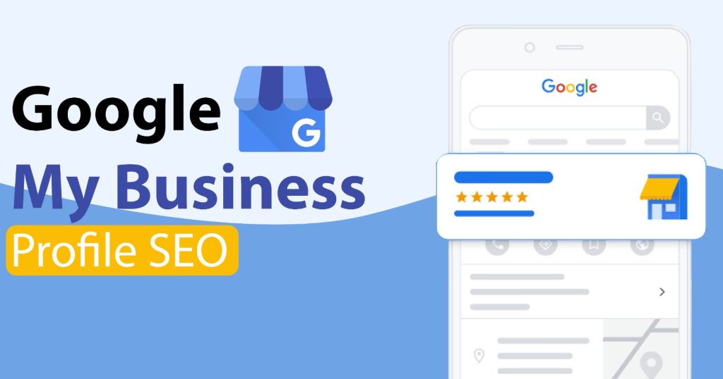 Google My business profile