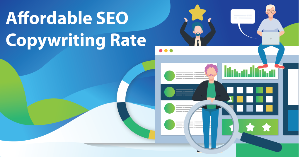 Affordable SEO Copywriting Rate