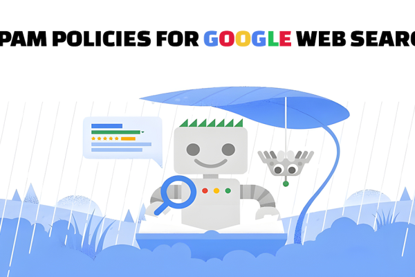 Spam-policies-for -Google-web-search
